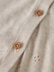 NAME IT Strik Suit Diame Peyote Melange